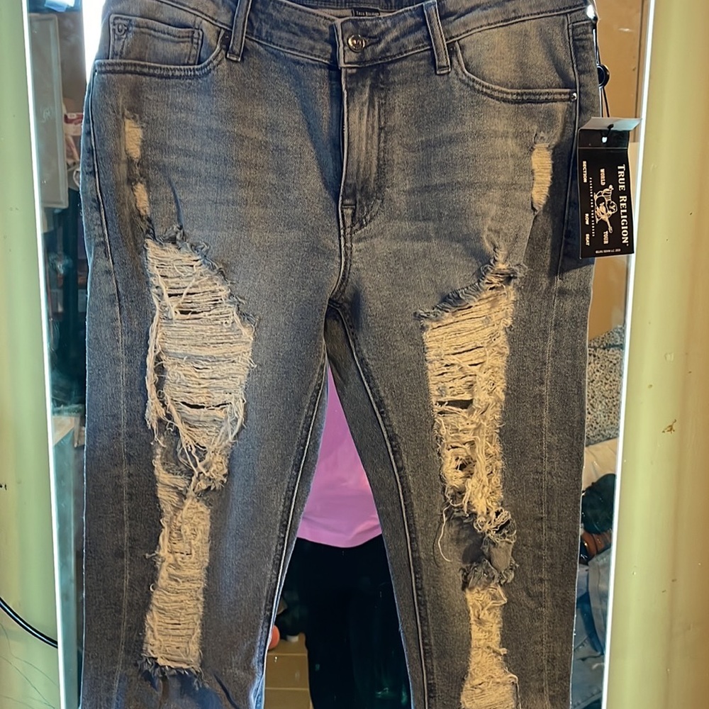 True religion Jenny curvy size 32. New with tags